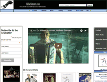 Tablet Screenshot of billschimmel.com